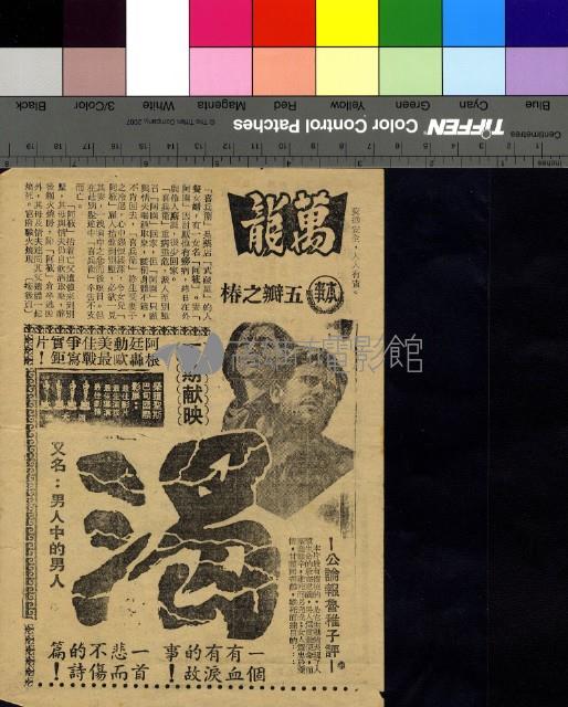 五瓣之椿藏品圖，第1張