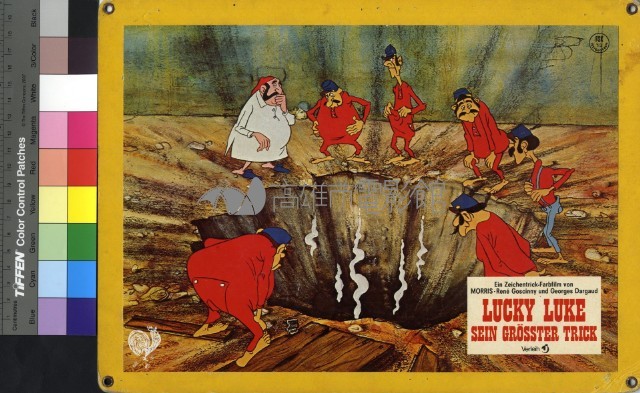 Lucky Luke (幸運的魯克)藏品圖，第1張