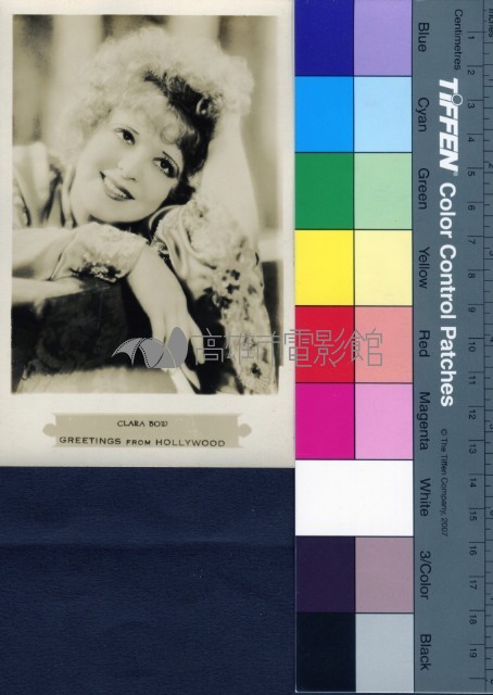 Clara Bow(克拉蕊‧苞)藏品圖，第1張