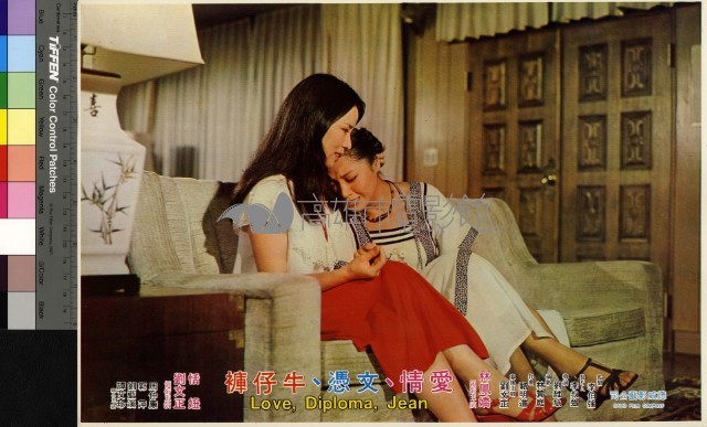愛情、文憑、牛仔褲藏品圖，第1張