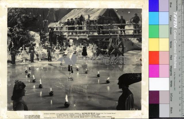 Rhythm Hits The Ice藏品圖，第1張