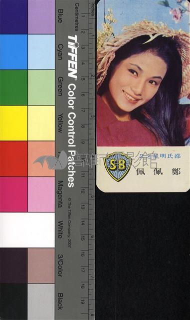 鄭佩佩藏品圖，第1張