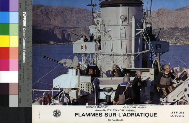 Flammes Sur L'adriatique藏品圖，第1張