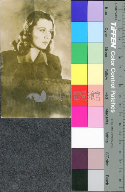 費雯麗藏品圖，第1張