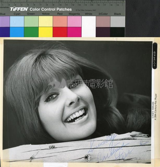 Cindy Ferrare藏品圖，第1張