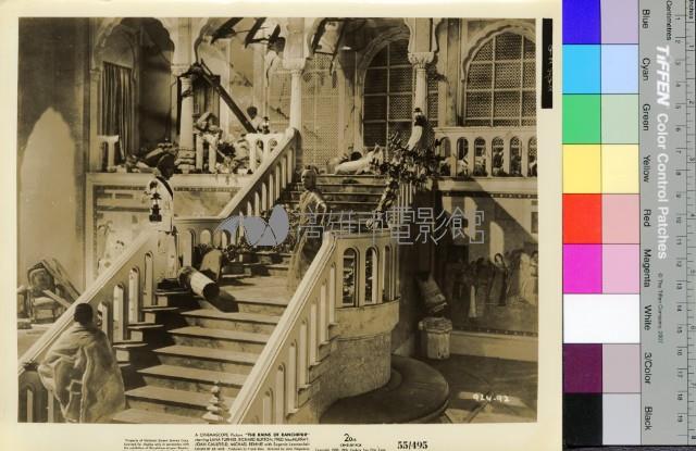 The Rains of Ranchipur(暴雨情天)藏品圖，第1張