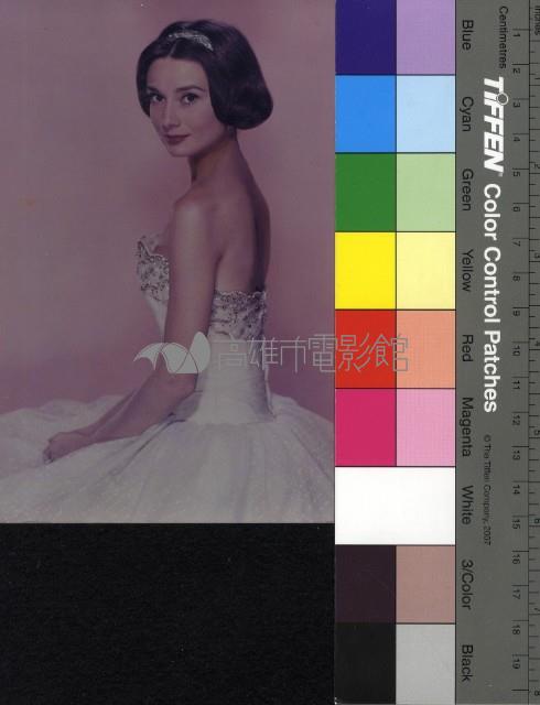  奧黛莉赫本藏品圖，第1張