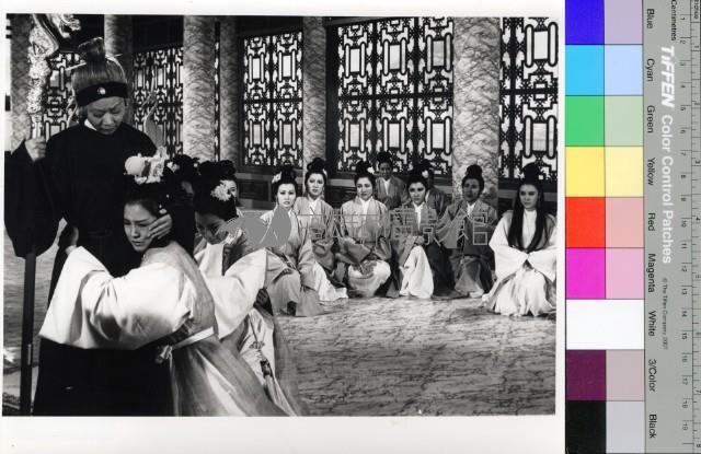 十四女英豪(黑白)藏品圖，第1張