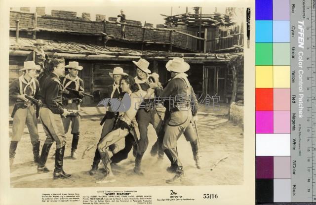 White Feather藏品圖，第1張