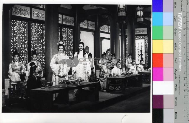 十四女英豪(黑白)藏品圖，第1張