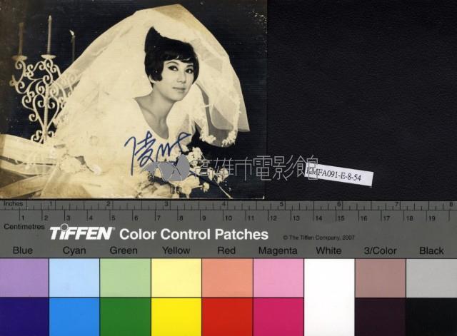 本國女星藏品圖，第1張