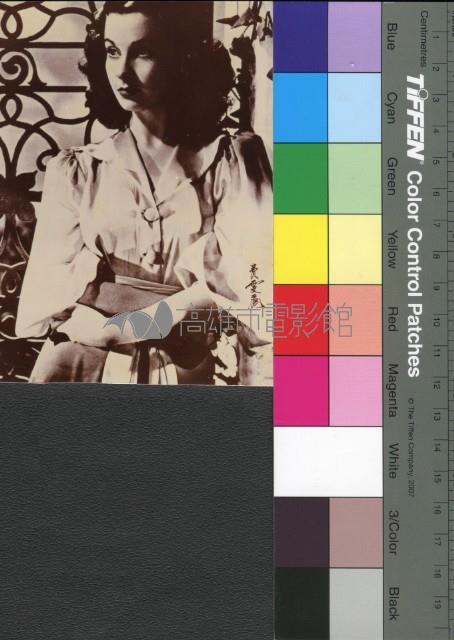 費雯麗藏品圖，第1張