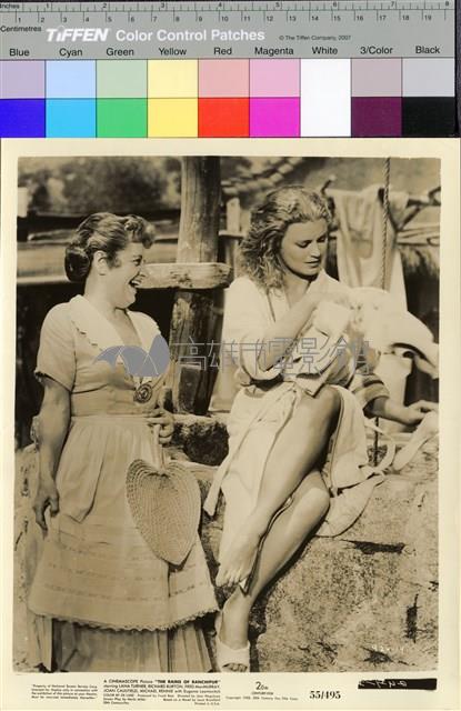 The Rains of Ranchipur(暴雨情天)藏品圖，第1張