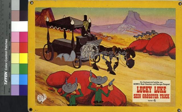 Lucky Luke (幸運的魯克)藏品圖，第1張