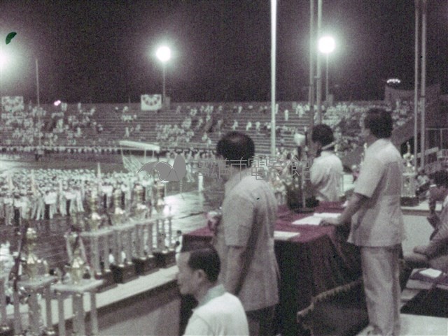 民國七十一年高市府所屬機關運動大會藏品圖，第1張