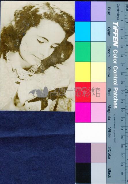 外國女星藏品圖，第1張