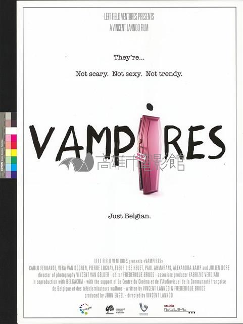 吸血鬼藏品圖，第1張