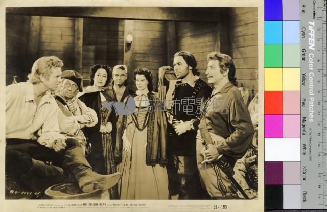 The Golden Hawk藏品圖，第1張