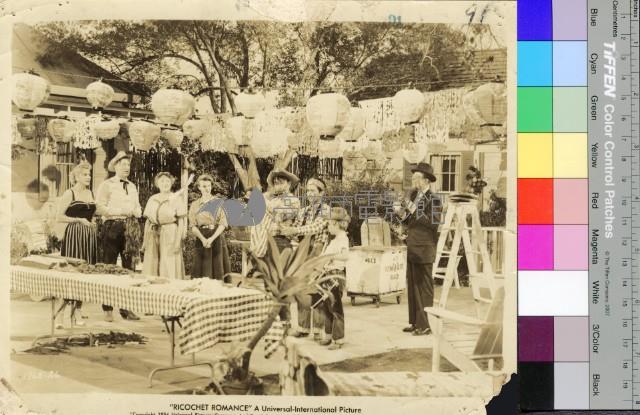 Ricochet Romance藏品圖，第1張