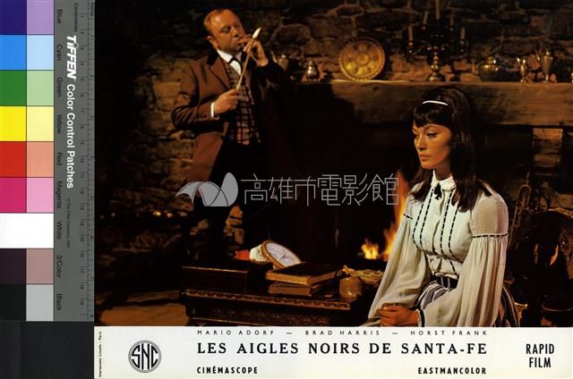 Les Aigles Noirs De Santa-fe藏品圖，第1張