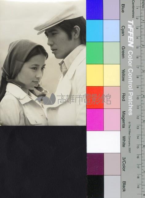 碧雲天(黑白)藏品圖，第1張