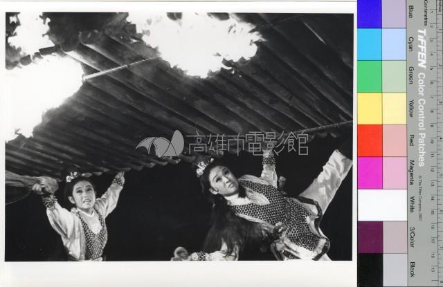 十四女英豪(黑白)藏品圖，第1張