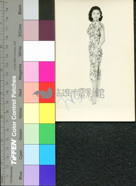 本國女星藏品圖，第1張