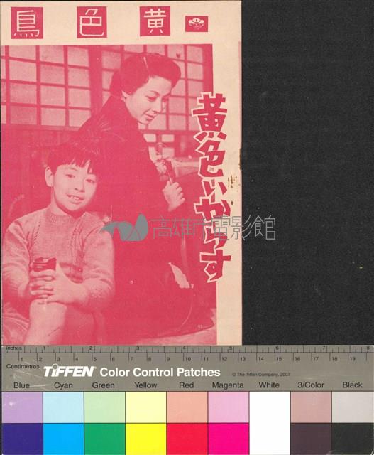 黃色鳥藏品圖，第1張