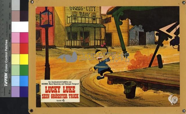 Lucky Luke (幸運的魯克)藏品圖，第1張