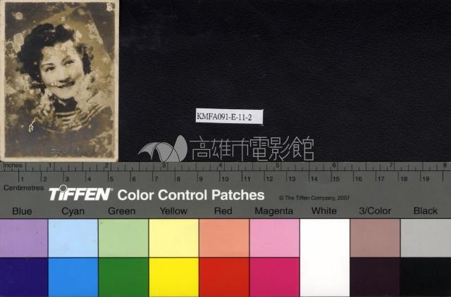 本國女星藏品圖，第1張