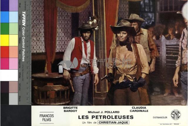 Les Petroleuses藏品圖，第1張
