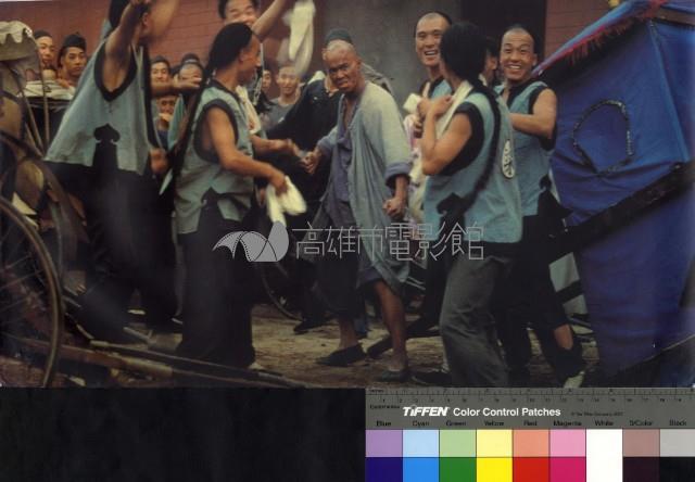 黃飛鴻之三─獅王爭霸藏品圖，第1張