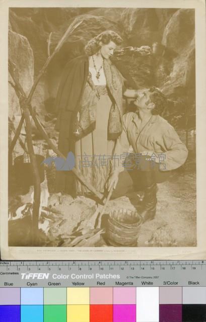 The Loves of Carmen藏品圖，第1張