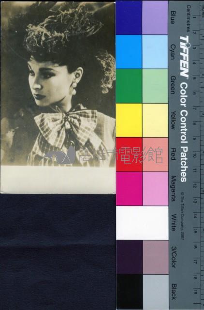 費雯麗藏品圖，第1張