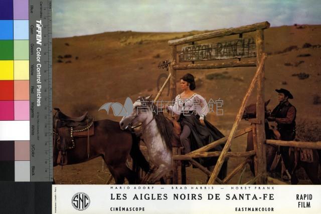 Les Aigles Noirs De Santa-fe藏品圖，第1張