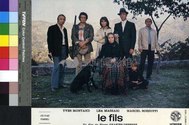 Le Fils藏品圖，第1張