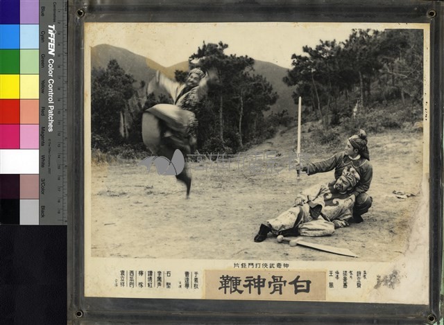 白骨神鞭(有護套)藏品圖，第1張