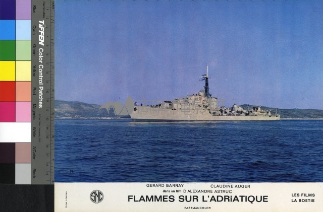 Flammes Sur L'adriatique藏品圖，第1張