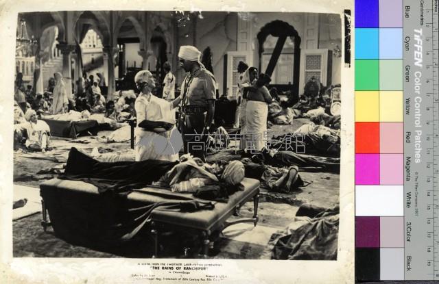 The Rains of Ranchipur(暴雨情天)藏品圖，第1張