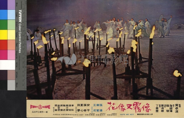 像霧又像花(彩色)藏品圖，第1張