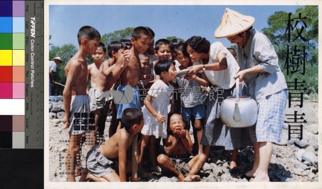 校樹青青藏品圖，第1張