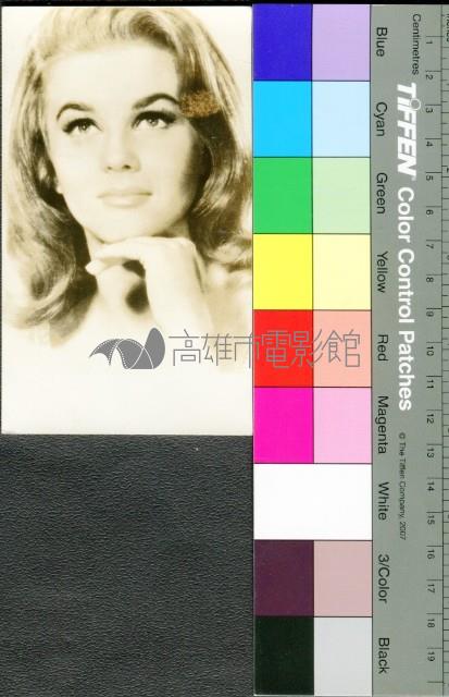 外國女星藏品圖，第1張