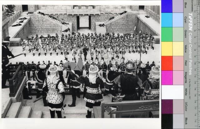 十四女英豪(黑白)藏品圖，第1張