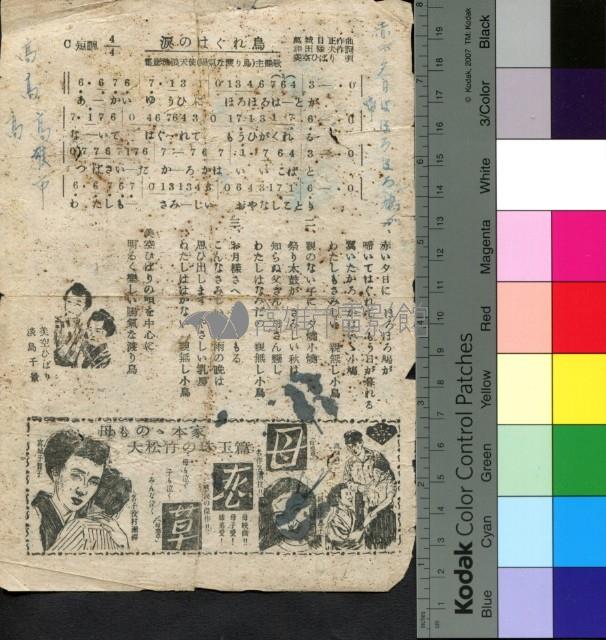 母戀草藏品圖，第1張