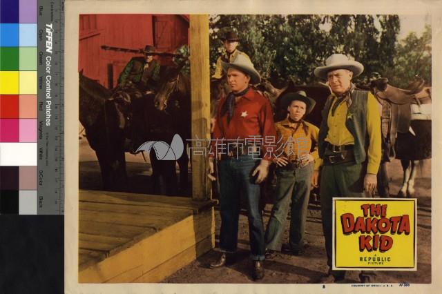The Dakota Kid藏品圖，第1張