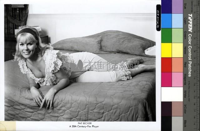 Pat Becker藏品圖，第1張