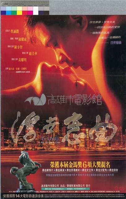 浮世戀曲藏品圖，第1張