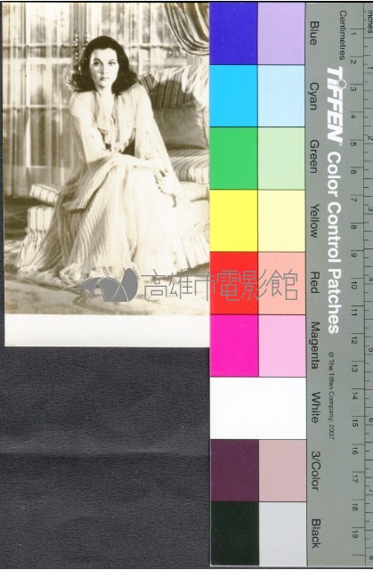 費雯麗藏品圖，第1張