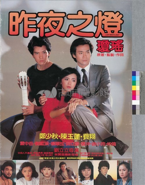 昨夜之燈藏品圖，第1張