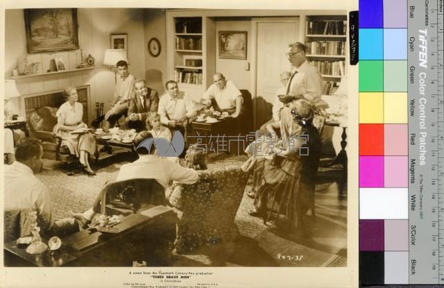 Three Brave Men藏品圖，第1張